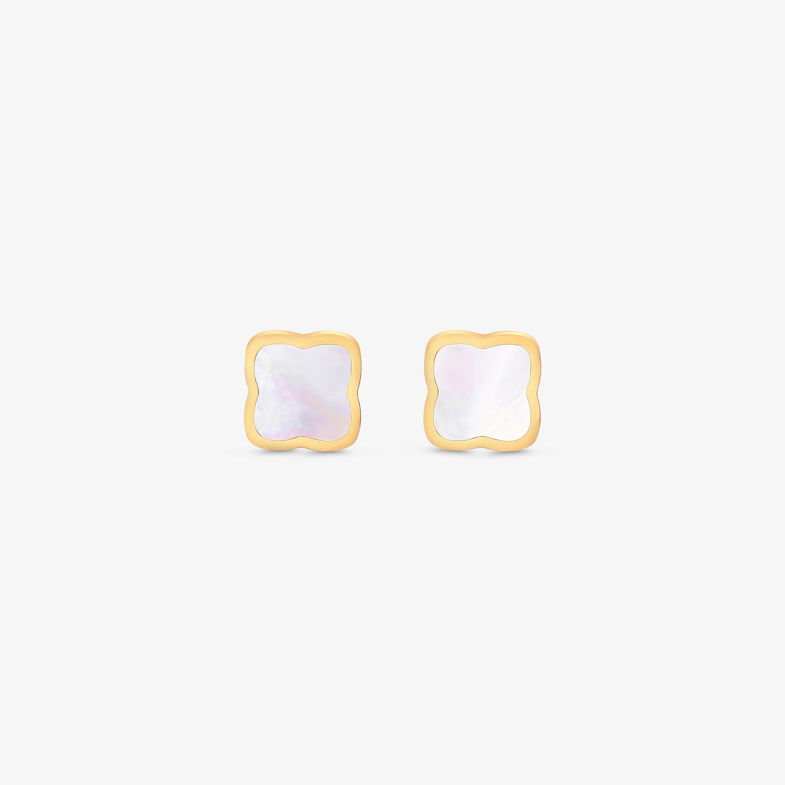 Alvea Clover Earrings