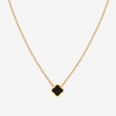 Alveaura One Clover Necklace