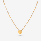 Alveaura One Clover Necklace