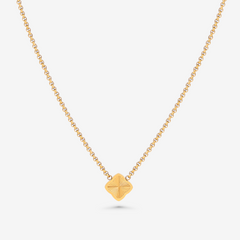 Alveaura One Clover Necklace