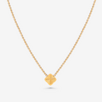 Alveaura One Clover Necklace