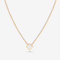 Alveaura One Clover Necklace