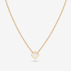 Alveaura One Clover Necklace
