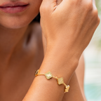 Alvea Clover Bracelet