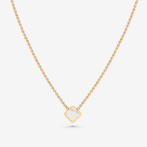 Alveaura One Clover Necklace