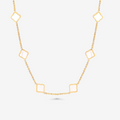 Alvea Clover Necklace