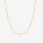 Alvea Clover Necklace