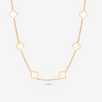 Alvea Clover Necklace