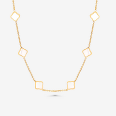 Alvea Clover Necklace