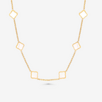 Alvea Clover Necklace