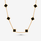Alvea Clover Necklace