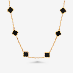 Alvea Clover Necklace