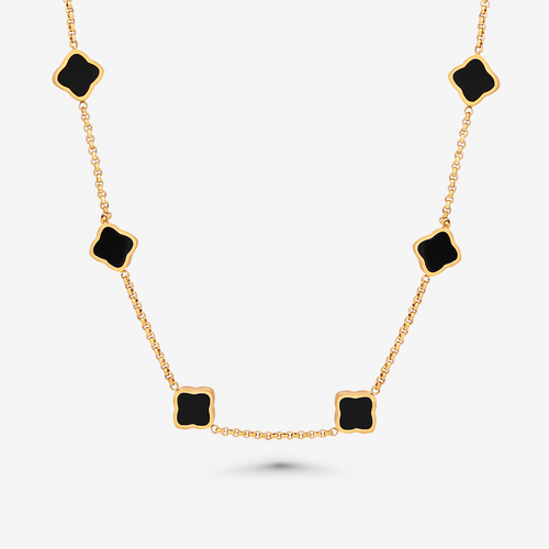 Alvea Clover Necklace
