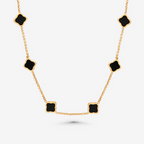 Alvea Clover Necklace