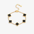 Alvea Clover Bracelet