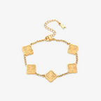 Alvea Clover Bracelet