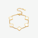 Alvea Clover Bracelet