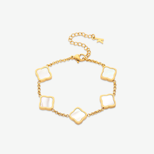 Alvea Clover Bracelet