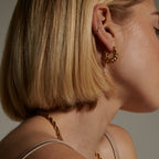 Twisted Earrings