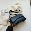Black Shoulder Bag