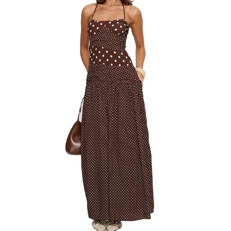 Women's Summer Flowy Dress