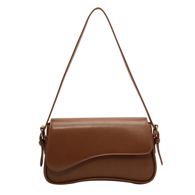 Light Brown Shoulder Bag