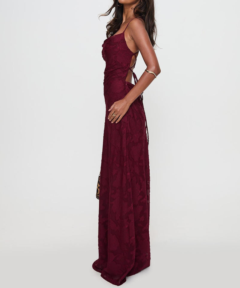 Women's Elegant Fancy Evening Dress