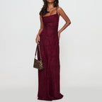 Women's Elegant Fancy Evening Dress
