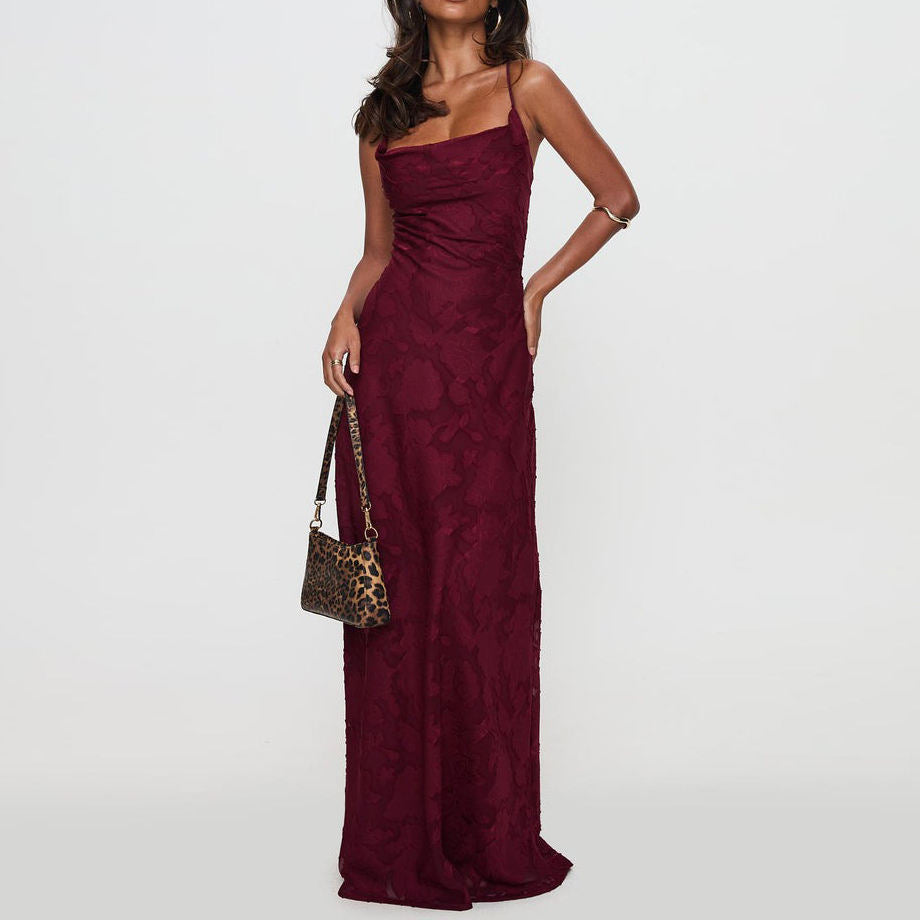 Women's Elegant Fancy Evening Dress