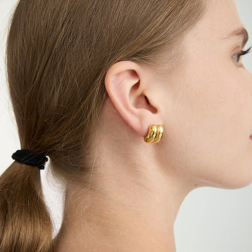 Alvea Bubble Earrings