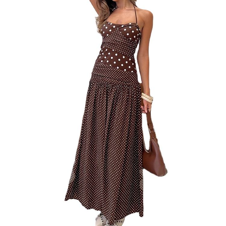 Women's Summer Flowy Dress
