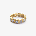 Heart Diamond Ring