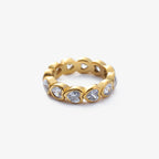 Heart Diamond Ring