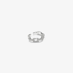 Diamond Chain Ring