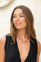 Alvea Clover Necklace