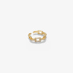 Diamond Chain Ring