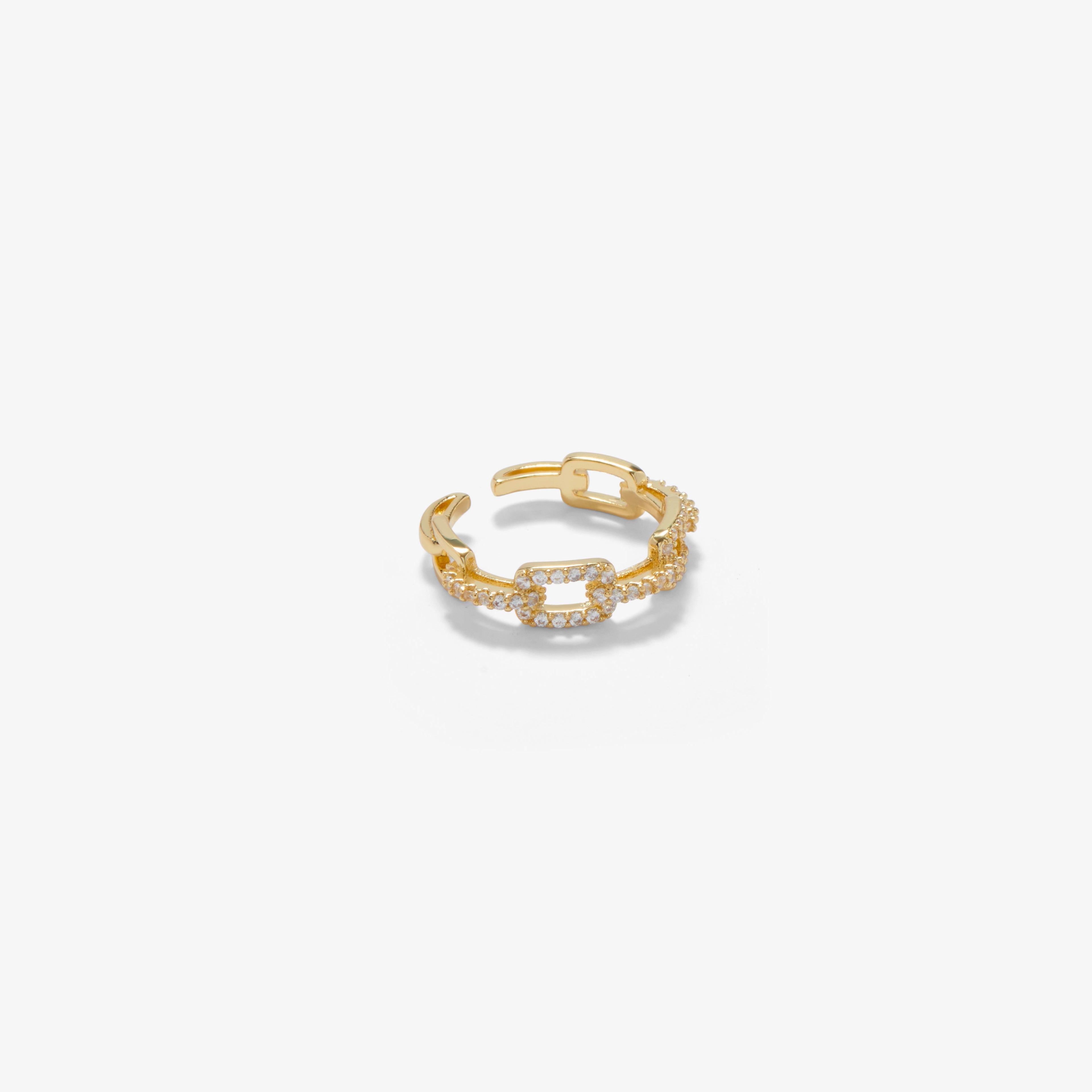 Diamond Chain Ring