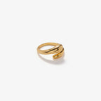 Elegant Waterdrop Ring