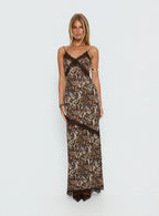 Sahara Muse Dress