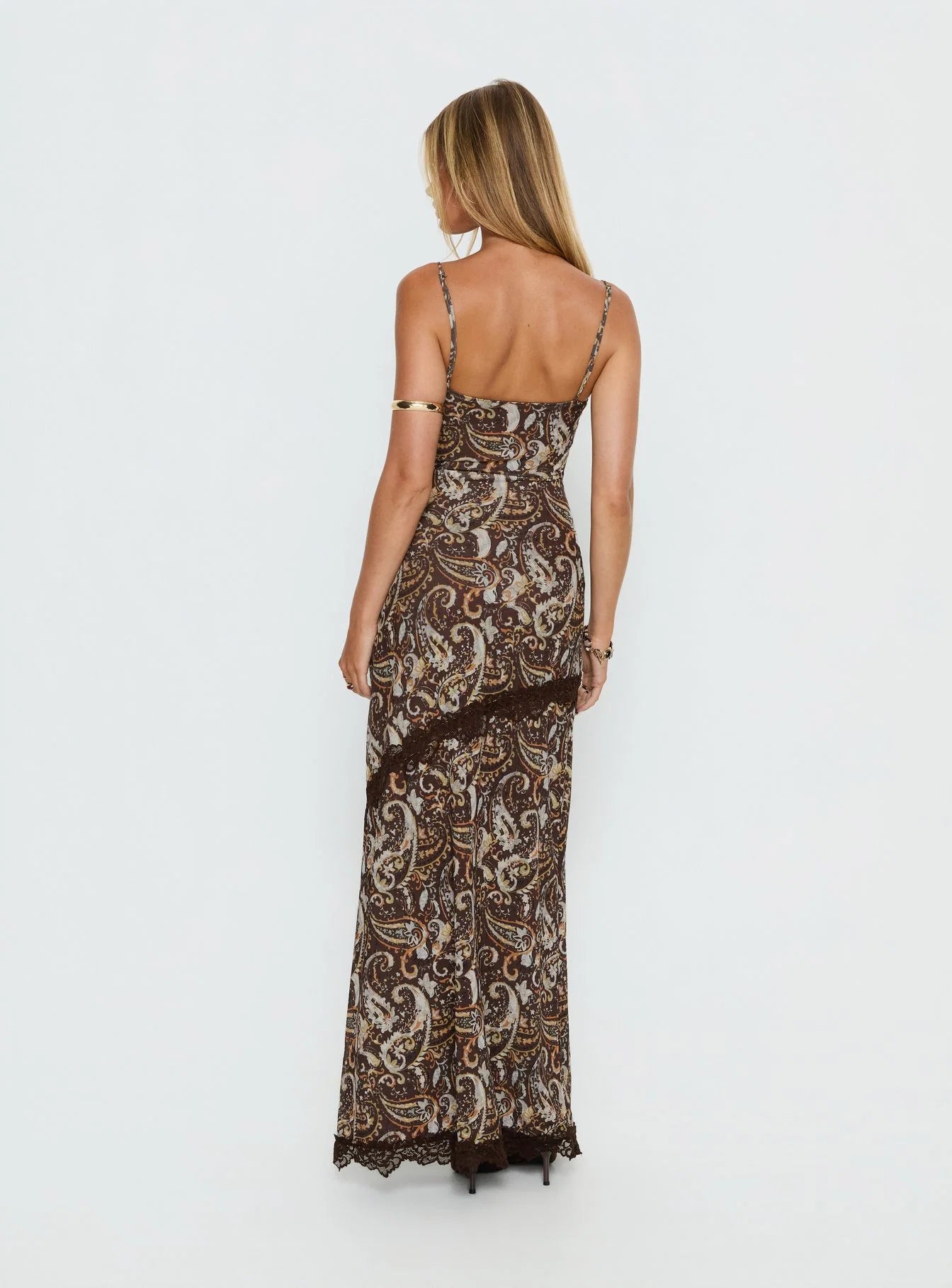 Sahara Muse Dress