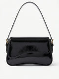 Black Shoulder Bag