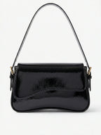 Black Shoulder Bag
