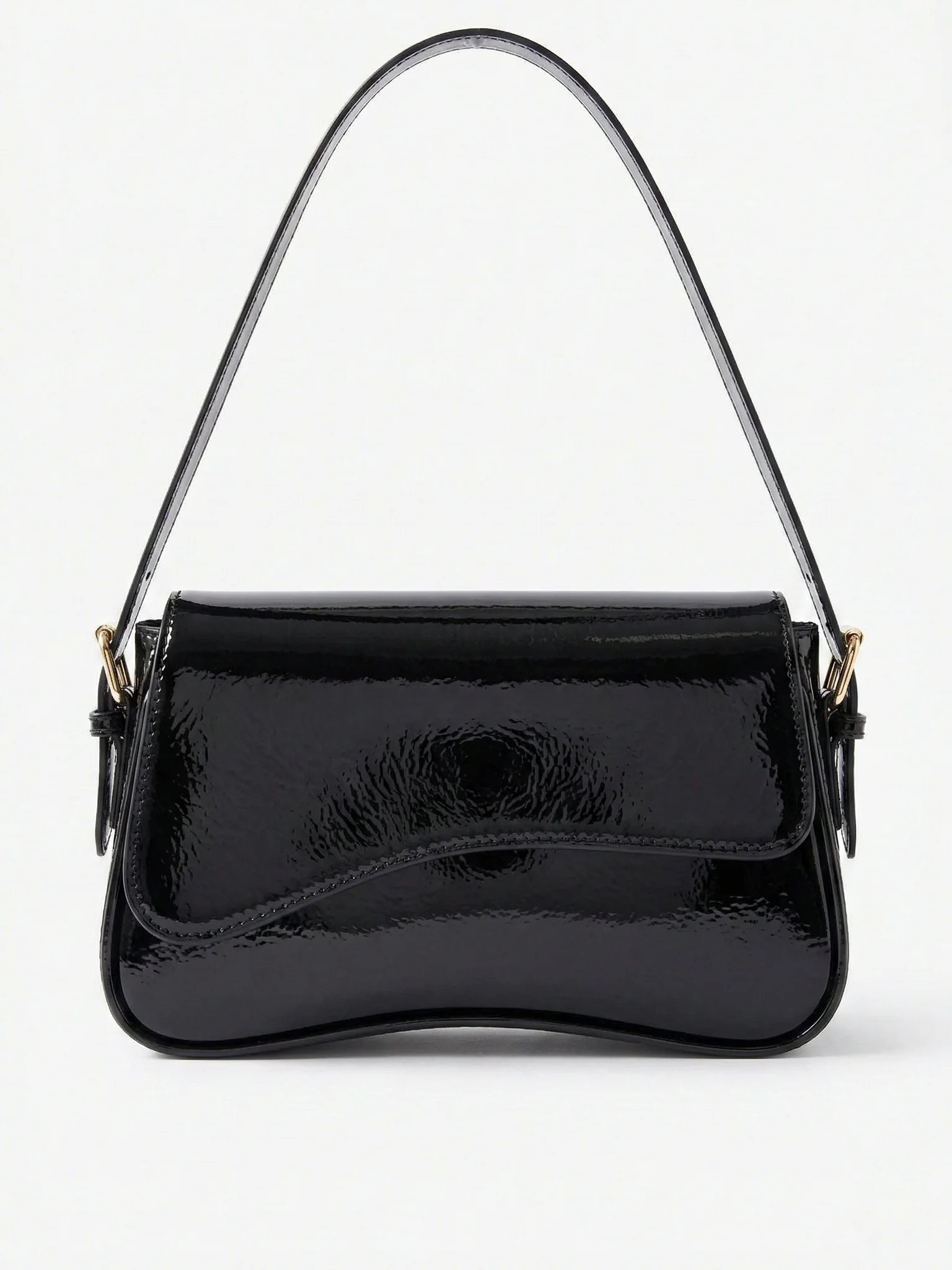 Black Shoulder Bag