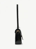 Black Shoulder Bag
