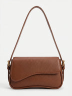 Light Brown Shoulder Bag