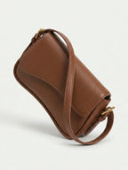 Light Brown Shoulder Bag
