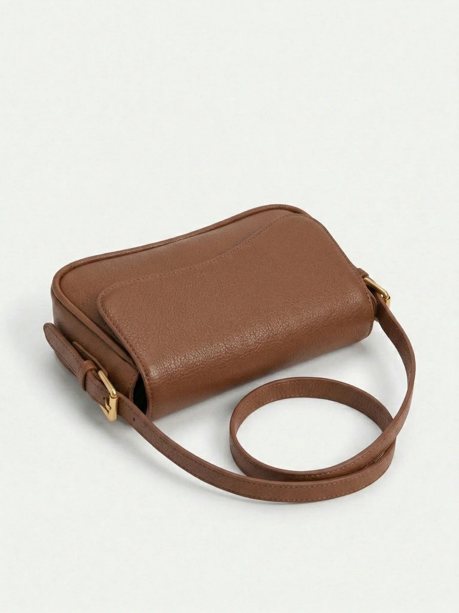 Light Brown Shoulder Bag