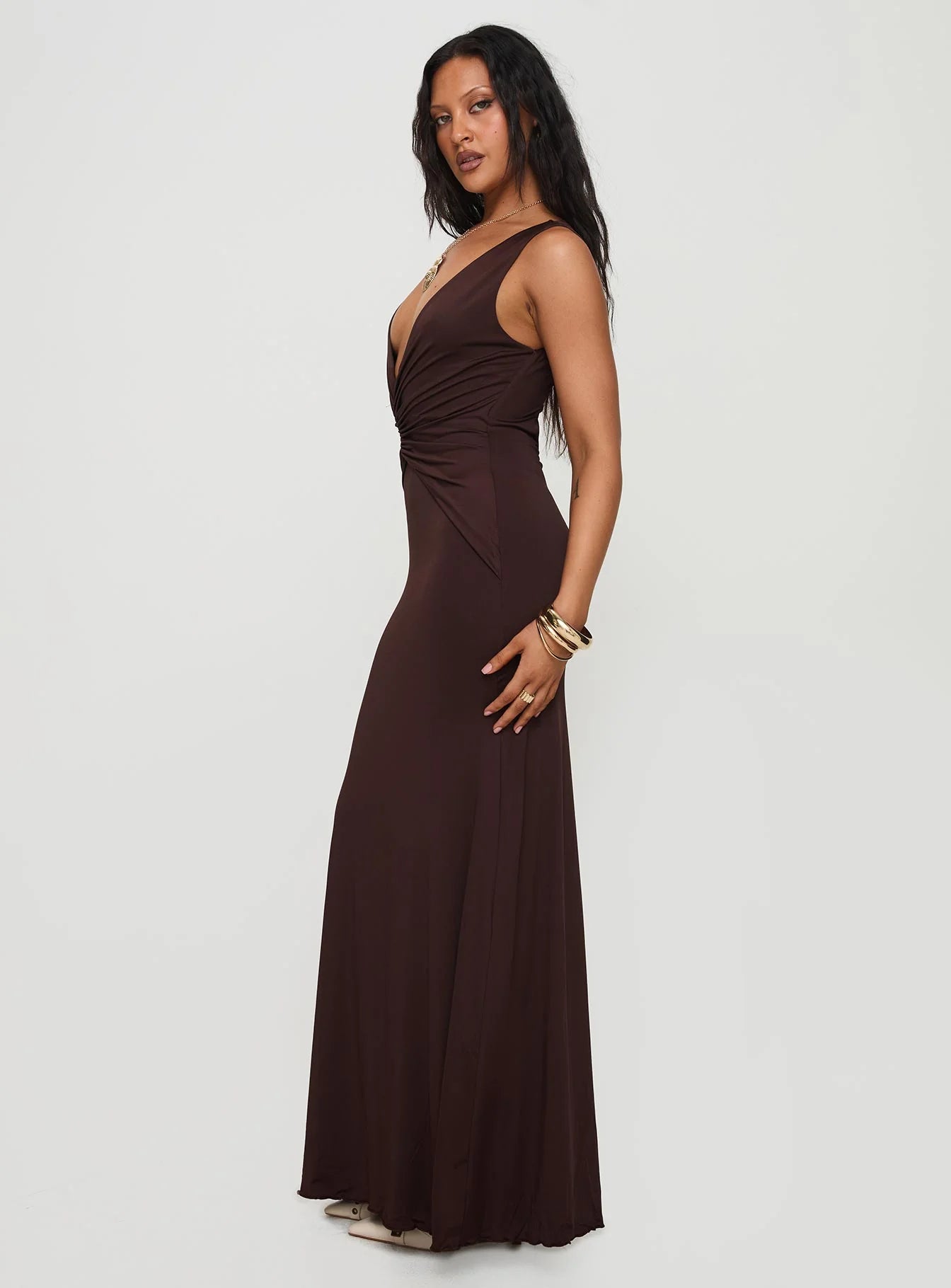 Noir Cocoa Dress