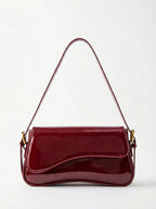 Red Shoulder Bag