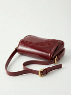 Red Shoulder Bag